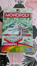 Monopoly reisspel, Drie of vier spelers, Ophalen of Verzenden, Zo goed als nieuw, Hasbro