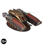 2 Warhammer Forgeworld Custodes Pallas Grav Attack, Hobby en Vrije tijd, Wargaming, Ophalen of Verzenden, Nieuw, Warhammer, Figuurtje(s)