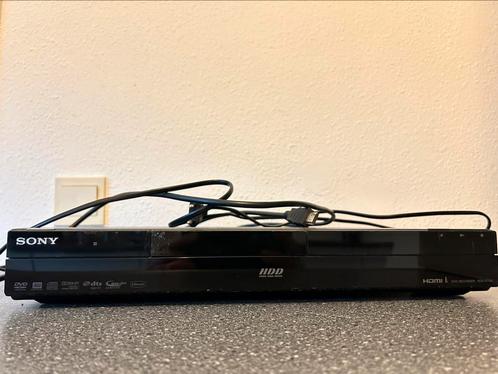 Sony Dvd recorder RDR AT-105 hdd hdmi, Audio, Tv en Foto, Decoders en Harddiskrecorders, Zo goed als nieuw, Ophalen