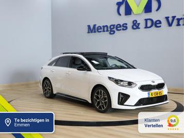 Kia ProCeed 1.0 T-GDI GT-PlusLine Airco ECC | Panorama | LED beschikbaar voor biedingen