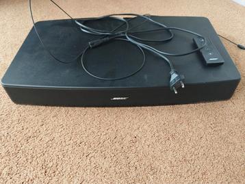 Bose Solo TV sound system beschikbaar voor biedingen