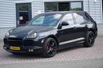 Porsche Cayenne 4.5 Turbo TECHART PANO 600 PK, Auto's, Porsche, Automaat, Cayenne, Gebruikt, Zwart