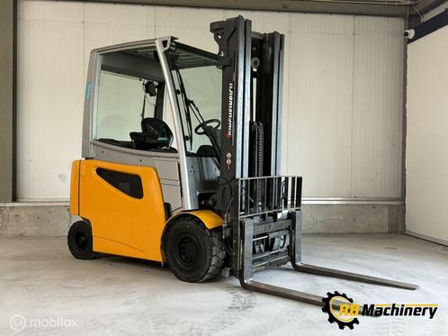 Jungheinrich EFG 425 K, Zakelijke goederen, Machines en Bouw | Heftrucks en Intern transport, Heftruck, Overige aandrijving
