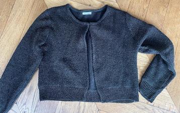 Viclaro zwart vest maat M nieuw beschikbaar voor biedingen