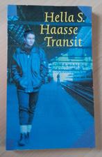 TRANSIT Hella S Haasse, Boeken, Boekenweekgeschenken, Ophalen of Verzenden, Zo goed als nieuw