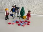 Playmobil 4299 Fotograaf met bruidskinderen, Ophalen of Verzenden, Zo goed als nieuw, Complete set