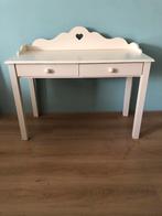 Meisjes Bureau / Knutseltafel met 2 Laden, Ophalen, Gebruikt