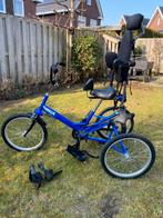 Driewieler kind FizzTomcat trike, Ophalen of Verzenden, Zo goed als nieuw