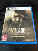 Resident Evil Village PS5, Spelcomputers en Games, Games | Sony PlayStation 5, Ophalen of Verzenden, Zo goed als nieuw