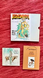 3 x Hermann, Meerdere comics, Ophalen of Verzenden, Zo goed als nieuw, Europa