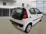 Peugeot 107 1.0 Access Accent, Auto's, Voorwielaandrijving, Euro 5, Gebruikt, Airbags