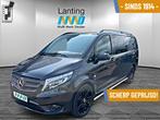 Mercedes Vito Bestel 119 CDI Lang automaat, Auto's, Stof, Gebruikt, 1991 kg, Zwart