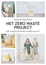 Het Zero waste project Een leuker leven met minder plastic, Boeken, Ophalen of Verzenden, Zo goed als nieuw