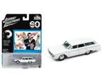 1960 Ford Ranch Wagon v Johnny Lightning 1/64 James Bond 007, Hobby en Vrije tijd, Modelauto's | Overige schalen, Nieuw, Ophalen of Verzenden