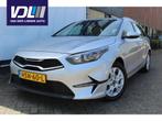Kia Ceed Sportswagon 1.0 T-GDi ComfortLine Airco l Cruise co, Auto's, Kia, Stof, Gebruikt, Handgeschakeld, 19 km/l