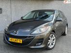 Mazda 3 1.6 GT-M Line Clima org-NL, Voorwielaandrijving, Traction-control, Stof, Gebruikt