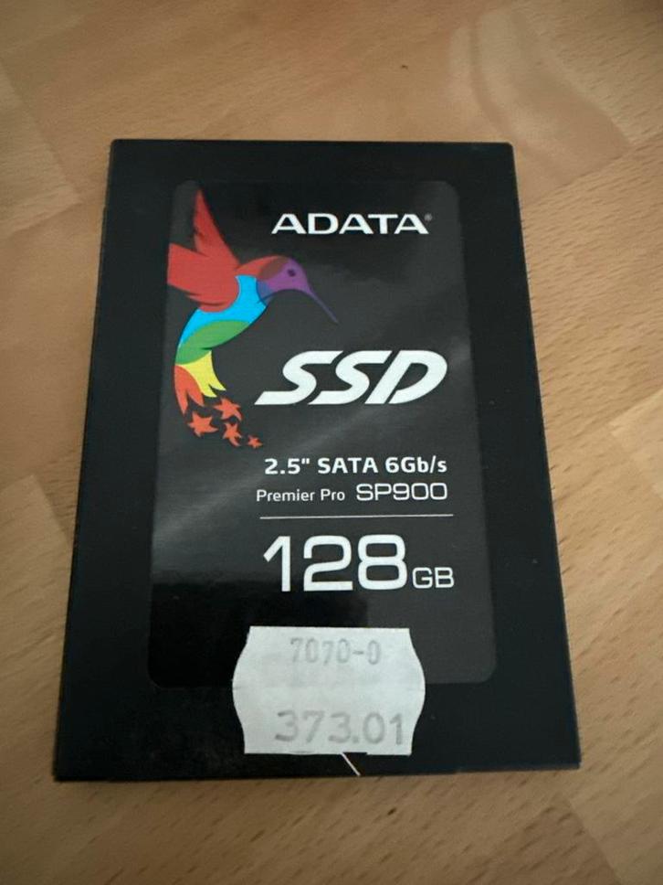 ADATA Premier Pro SP900 128GB SSD, Computers en Software, Harde schijven, Gebruikt, Server, Intern, SSD, SATA, Ophalen of Verzenden