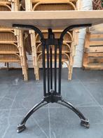Tafelonderstel zwart 3 teens, Ophalen, Gebruikt