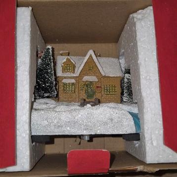 Luville kerst huis beschikbaar voor biedingen