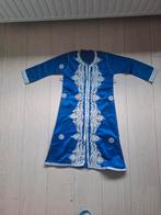 Kaftan meisje, Overige typen, Blauw, Ophalen of Verzenden, Maat 34 (XS) of kleiner