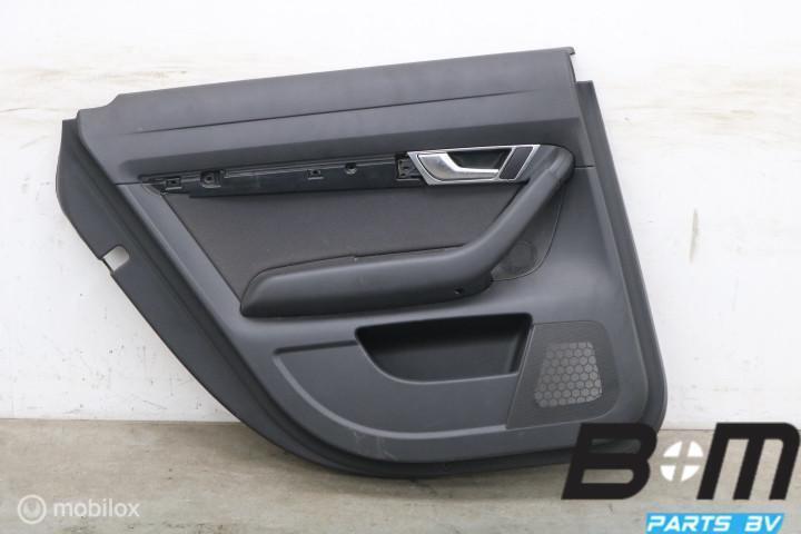 Portierbekleding LA Audi A6 4F Limo 4F0867303BH, Auto-onderdelen, Interieur en Bekleding, Gebruikt