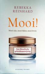 Rebekka Reinhard - Mooi!, Ophalen of Verzenden, Zo goed als nieuw, Cultuurfilosofie