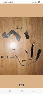 Aanbouwkit johnson evinrude 5t/m8pk + motorkap, Ophalen of Verzenden, Motor en Techniek, Motorboot