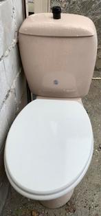 Duo Blok WC - Compleet, Ophalen, Gebruikt, Toilet