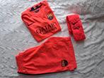 Fc Barcelona tenue maat S/M, Ophalen of Verzenden, Zo goed als nieuw, Shirt