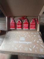 Postcodeloterij huisjes hangers, Ophalen of Verzenden, Nieuw