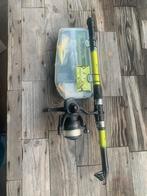 Hengelset Zoet Water - Ideaal voor Beginners!, Watersport en Boten, Hengelsport | Karpervissen, Ophalen of Verzenden, Zo goed als nieuw