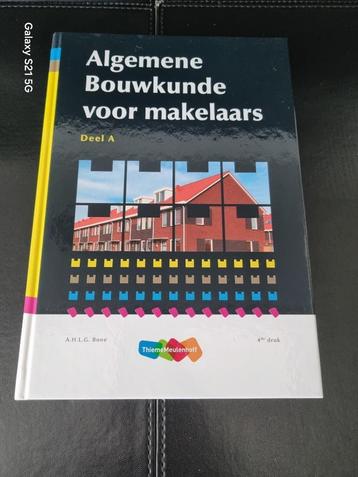 studieboeken makelaar beschikbaar voor biedingen