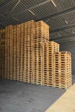 Houten Pallets - euro pallets, Doe-het-zelf en Verbouw, Hout en Planken, Ophalen, Zo goed als nieuw, 50 mm of meer, Pallet
