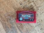 Pokémon Ruby, Spelcomputers en Games, Gebruikt, 1 speler, Ophalen of Verzenden, Role Playing Game (Rpg)