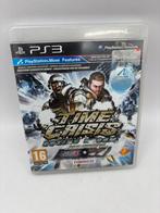 Time Crisis: Razing Storm - PS3, Spelcomputers en Games, Games | Sony PlayStation 3, Gebruikt, Shooter, ., 1 speler