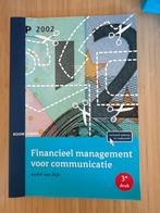 Financieel management voor communicatie, Ophalen of Verzenden, Gelezen, Management