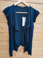 ZIDANE vest met pof schouders mt. M, Maat 38/40 (M), Nieuw, Verzenden, ZIDANE