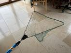 Schepnet, inklapbaar en opvouwbaar, Ophalen of Verzenden, Gebruikt, Net of Fuik