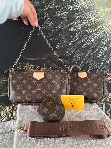 Louis Vuitton Multi Pochette Accessoires beschikbaar voor biedingen