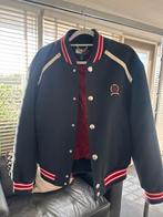 TH Varsity jacket with Cashmere size S -unisex, Blauw, Nieuw, Ophalen of Verzenden, Maat 36 (S)