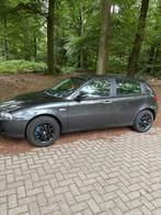 Alfa Romeo 147 1.6 T.spark 16V 77KW 5DR 2007 Grijs, Auto's, Alfa Romeo, Voorwielaandrijving, 4 cilinders, 400 kg, Handgeschakeld