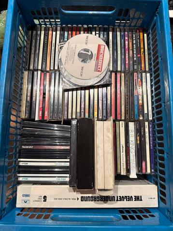 CD Collectie - Diverse Genres & Artiesten beschikbaar voor biedingen