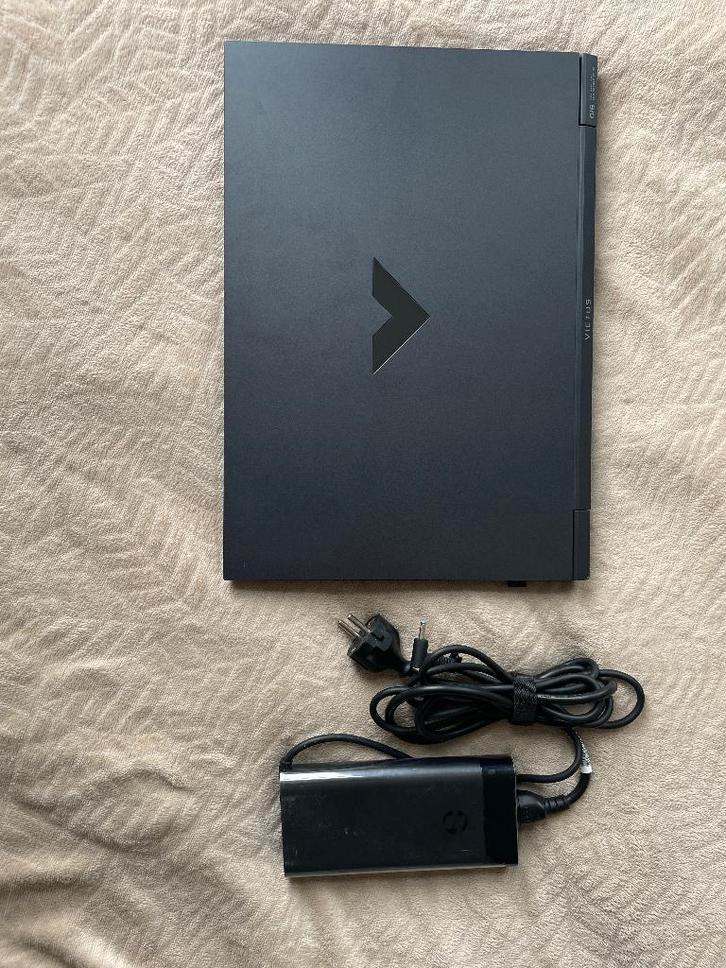 HP Victus Gaming Laptop, Computers en Software, Windows Laptops, Zo goed als nieuw, 16 inch, SSD, 4 Ghz of meer, 16 GB, Gaming