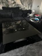 Unieke salontafel, Huis en Inrichting, Tafels | Salontafels, Ophalen, Vierkant