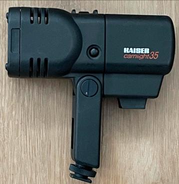 Kaiser Camlight 35 met oplader beschikbaar voor biedingen