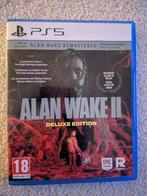 Alan Wake 2 - PS5, Spelcomputers en Games, Games | Sony PlayStation 5, Ophalen of Verzenden, Zo goed als nieuw