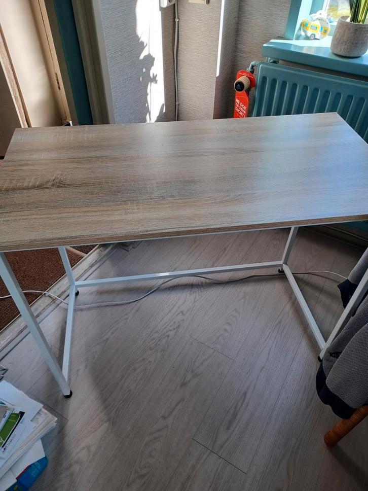Bureau 100x50cm, Huis en Inrichting, Bureaus, Zo goed als nieuw, Bureau, Ophalen