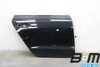 Portier rechtsachter Audi A5 8T Sportback LZ9Y 8T8833052D, Gebruikt