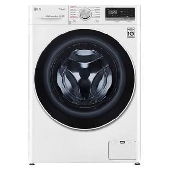 LG F4WT409AIDD wasmachine 9kg wifi, Witgoed en Apparatuur, Was-droogcombinaties, Zo goed als nieuw, 8 tot 10 kg, Ophalen