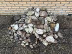 Gratis Zwerfkeien Af Te Halen, Tuin en Terras, Grind, Keien en Split, Ophalen, Overige materialen, Gebruikt, Kei